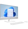 AIO tout-en-un Pavilion 27-ca2001nk i7-13700T (68,6 cm) 27  Ecran Tactile 8Go 1To Windows 11 Home Blanc