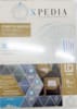 Etiquette Xpedia A4  27 Poses  100 Feuilles par Paquet  Dimension  70*30 ( Velin mat)