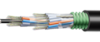 CABLE FIBRE OPTIQUE LINK TECH 1 BRIN MONOMODE ARMEE