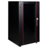 Armoire Dynamic 600x600 19  avec Porte en Verre 26U