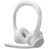 Casque Logitech Zone 300 Blanc Bluetooth