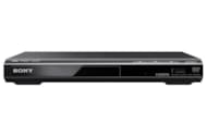 Lecteur DVD avec mise à l'échelle HD 1080p