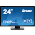 PROLITE Ecran Tactile 24 pouces (60.5cm) Full HD (1920x1080) T2452MSC-B1