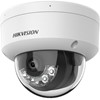 Caméra Dome IP 2MP Hybrid Light Carte SD Micro Intégré 30 mètres