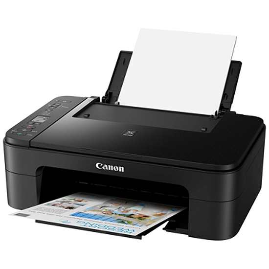 IMPRIMANTE CANON JET D'ENCRE PIXMA TS3340 MFP WIFI BLACK 3771C007BA