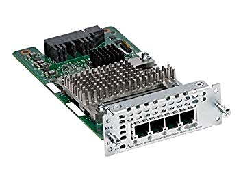 Module D'interface Réseau à 4 Ports - FXS, FXS-E et DID