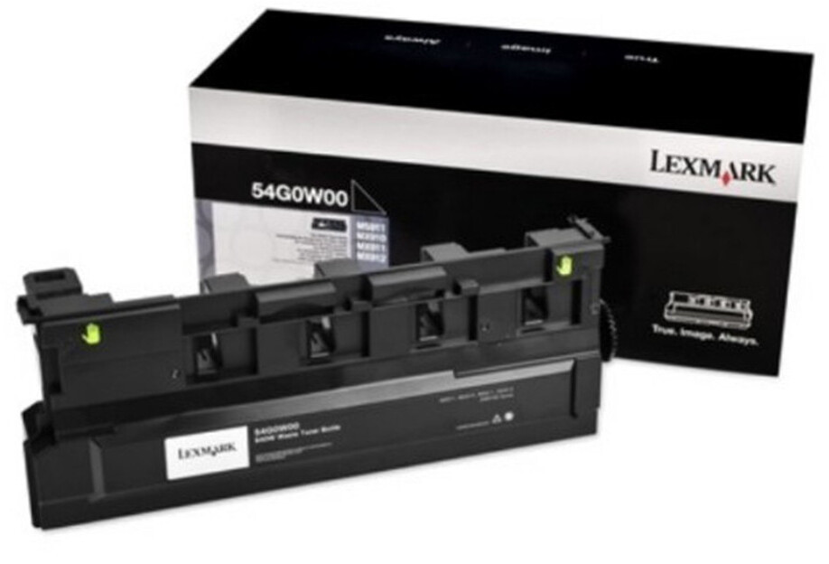 Bouteille de Récupération du Toner Usagé 54G0W00