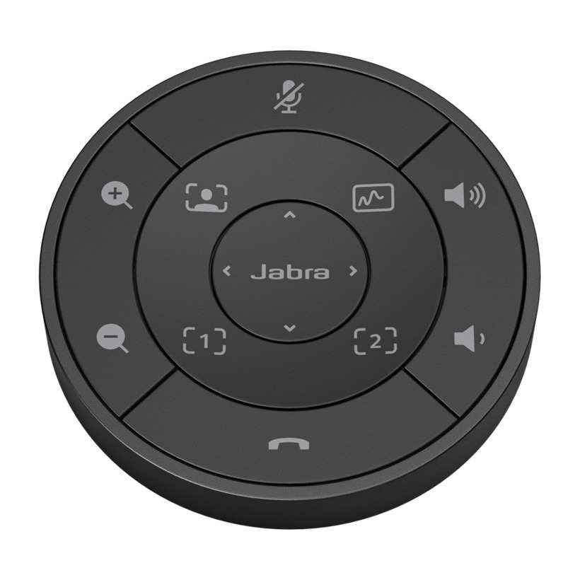 Télécommande noire pour PanaCast 50 8220-209