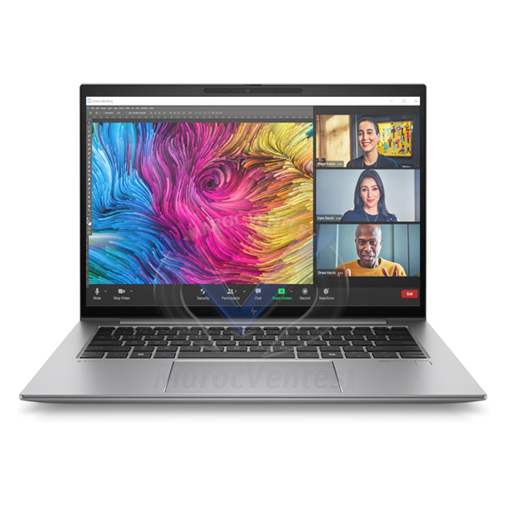 ZBook Firefly 16 G11 Ultra 7-155H 16" 16Go 512Go SSD CG 4GB Win11P 12M 86A97EA