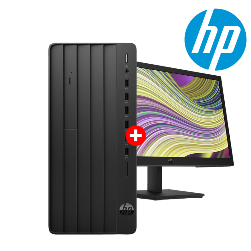 PC Bureau 290 G9 i5-13500 512 SSD 8 Go FreeDos + Ecran 21,45" P22v G5 997R8ET