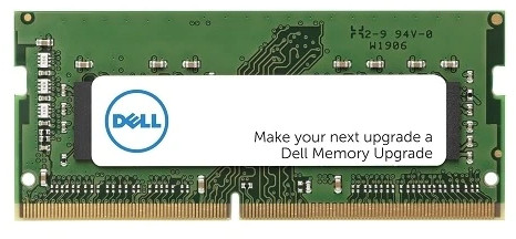 Mémoire mise niveau - 4Go - 1Rx16 DDR4 SODIMM 2666MHz AA086413