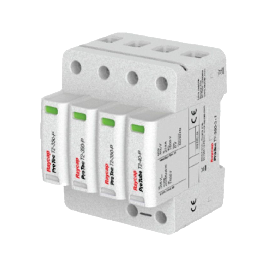Kit protection parafoudre AC Type II SMA STP50-40 AC_SPD_KIT1-10