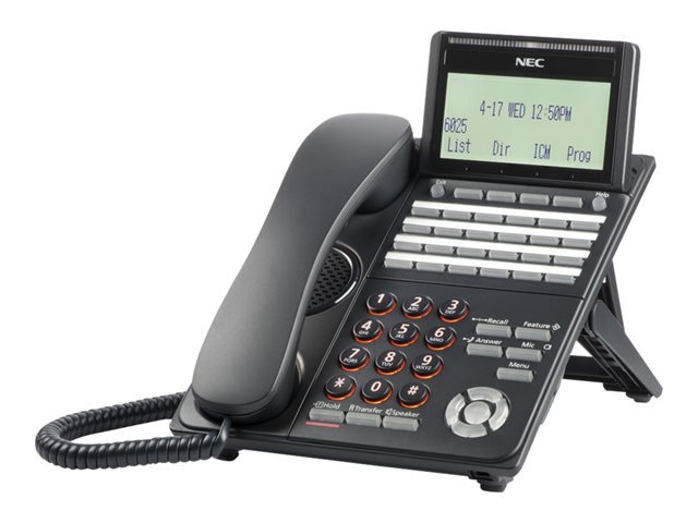 POSTE NUM DTK-24D/DT530 BE119000 NEC-24DTK/D