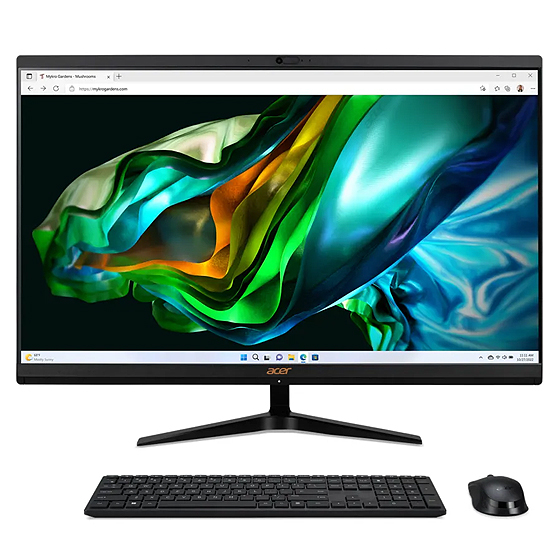 ASPIRE AIO 23 I5 16GB 512SSD W11H 2Y DQ.BRREF.003