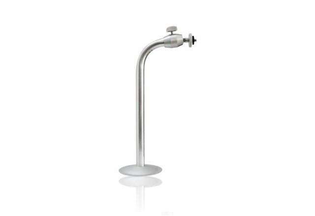 Support pour camera ou pour caisson montage mural Dim 97 x 312 m DS-1210ZJ