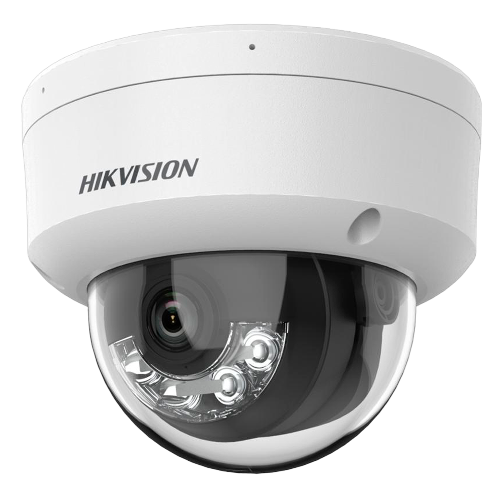 Camera IP Dome 6MP SMART HYBRID LIGHT Avec MICRO DS-2CD1163G2-LIU