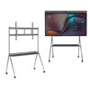 Supports pour Ecrans Plats de Conférence de 86 à 98 Pouces DS-D5ABKY2-B