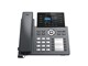 Téléphone IP 4 Comptes SIP Professionnel 8 Lignes Ecran LCD Couleur Rétroéclairé de 2,8
