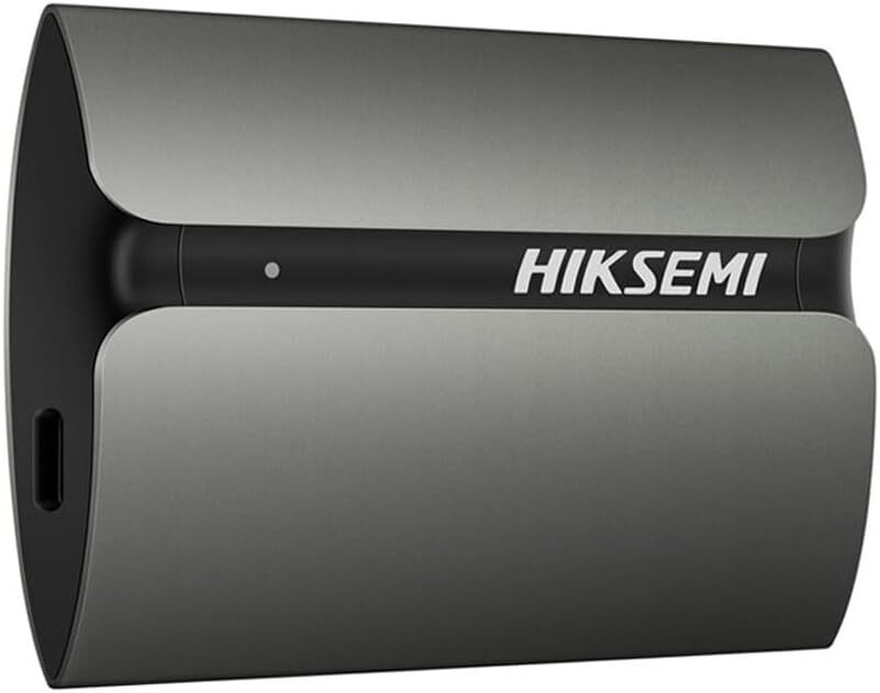 DISQUE DUR PORTABLE SSD T300S 512GB USB TYPEC RAPIDE HSM-ESSD-T300S-512G