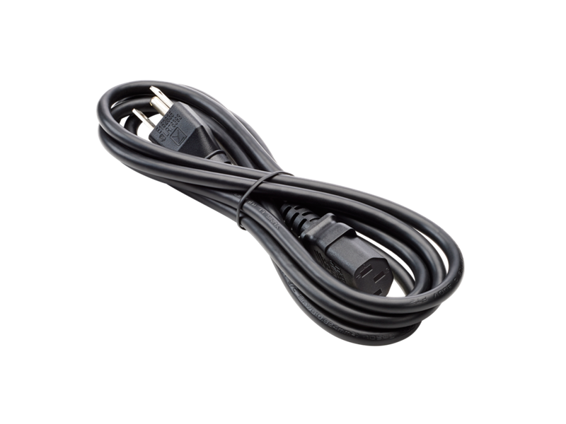 PC-AC-EC Cont Euro AC Power Cord JW118A