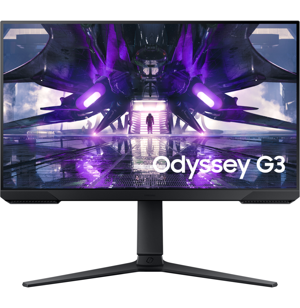 Odyssey G3 Moniteur 24" Gaming Full HD Noir Display Port, HDMI LS24AG320NMXZN
