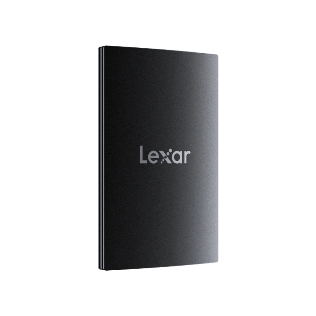 LEXAR SSD SL500 External Portable SSD 4TB, USB3.2 Gen2*2,Up to 2000MB/s read,up to 1801MB/s wri 12M LSL500X004T-RNBNG
