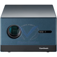 VidéoProjecteur LED Intelligent 1080p avec Google TV Intégré Connectivité Wi-Fi et Bluetooth Intégrée LX60HD