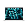 MacBook Air 15 pouces (2024) 16 Go SSD 256 Go ARGENT