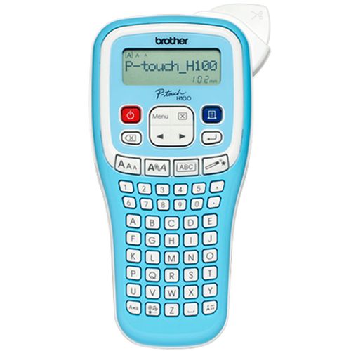 Etiqueteuse Portable PT-H100