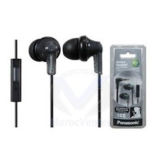 Kit Mains libres intra-aureculaire pour téléphone portable panasonic  RP-TCM120
