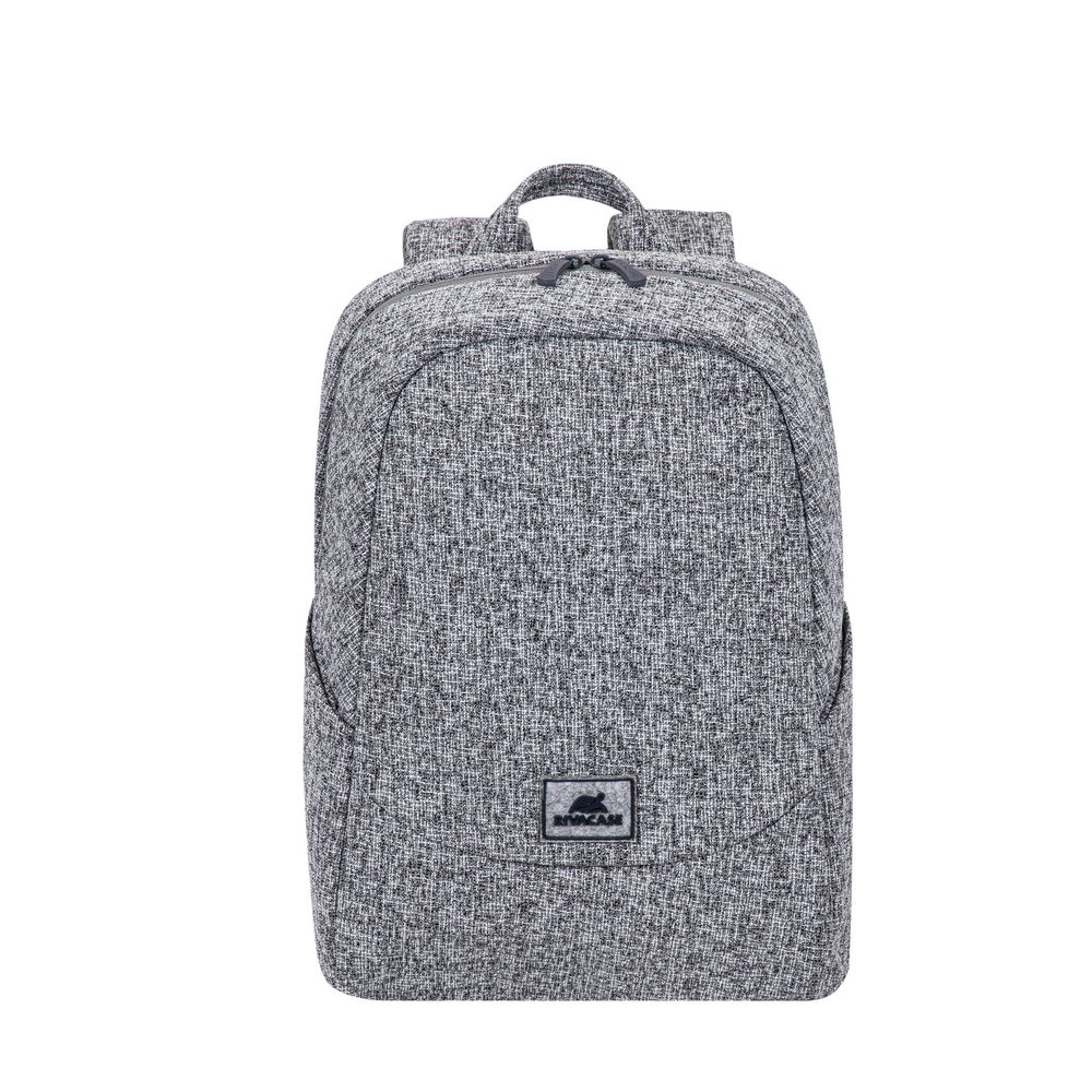 7923 Noir Sac à Dos pour L'Ordinateur Portable Jusqu'à 13.3" Riva_7923