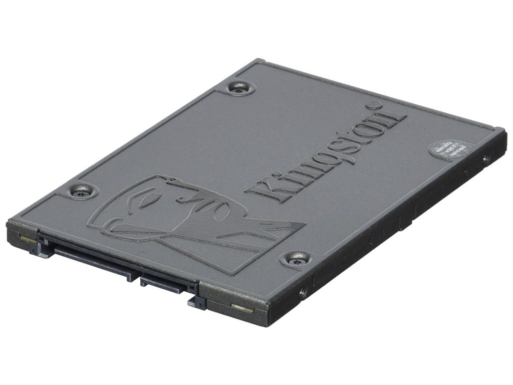 Disque dur Interne SSD A400 2.5 "480 Go SATA III TLC SA400S37/480G