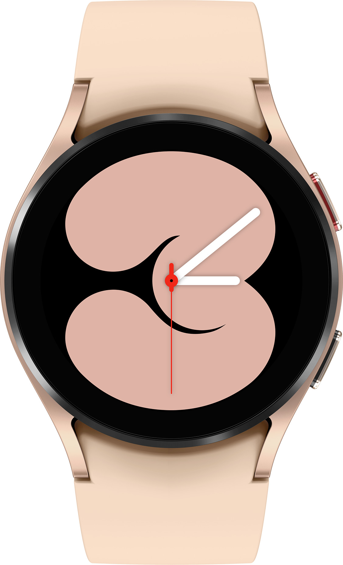 Galaxy Watch 4 Pink Gold 40 mm 360*360 Super 1,5GBRAM+16 Gb SM-R860NZDAMEA