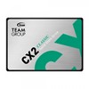 TEAM GROUP 2.5 STD SATA3 SX2 256GB RETAIL