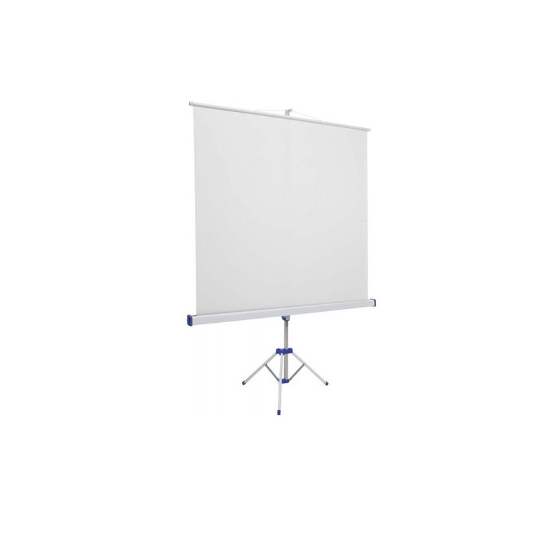 Ecran Portable et Trepied Byron2 200 X 200 cm TRE02B1200200