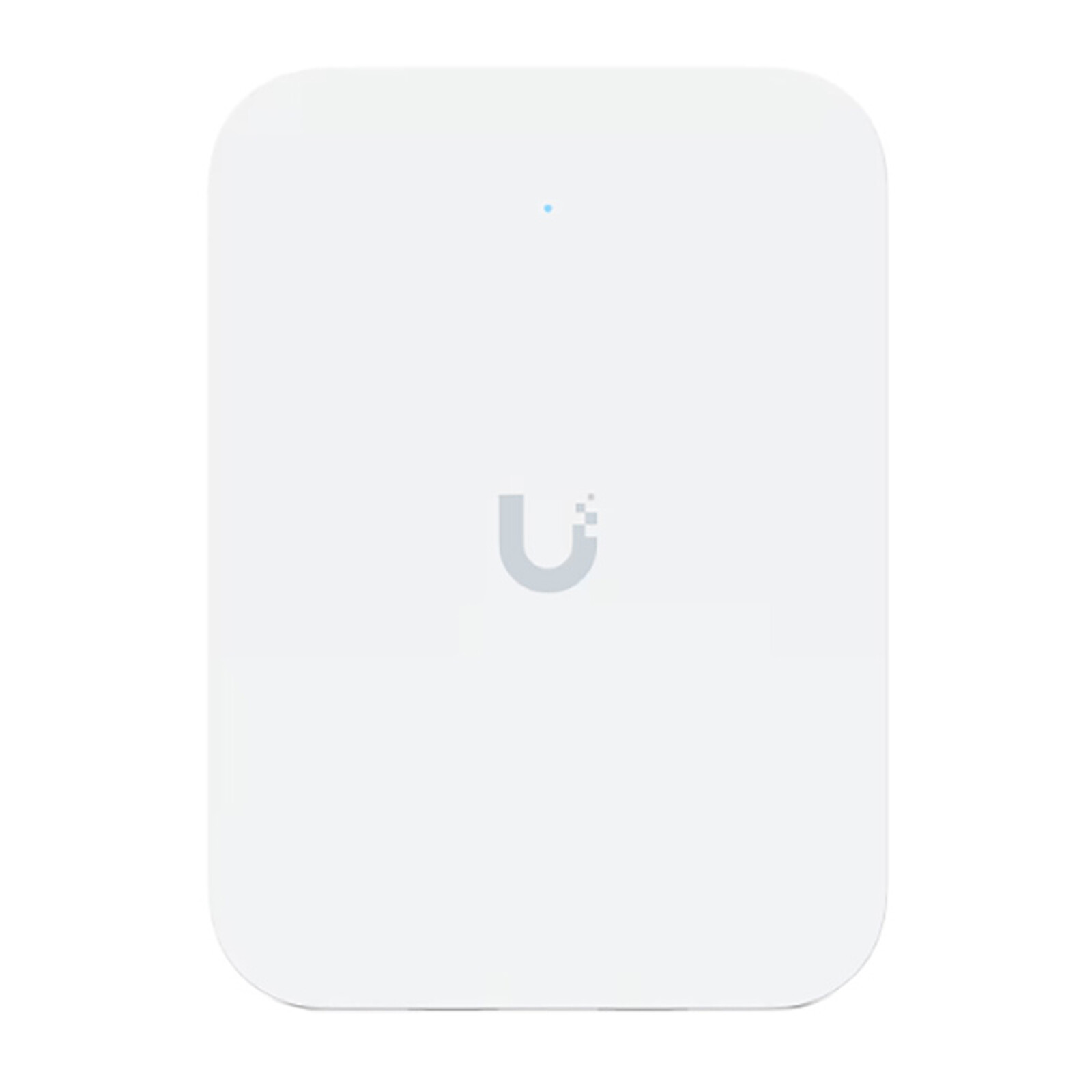U7 In-Wall Point d'accès WiFi 7 Mural Encastrable WiFi 7 Bi-band (2.4 GHz / 5 GHz)  2.5 GbE - PoE+ - 200 Clients U7-IW