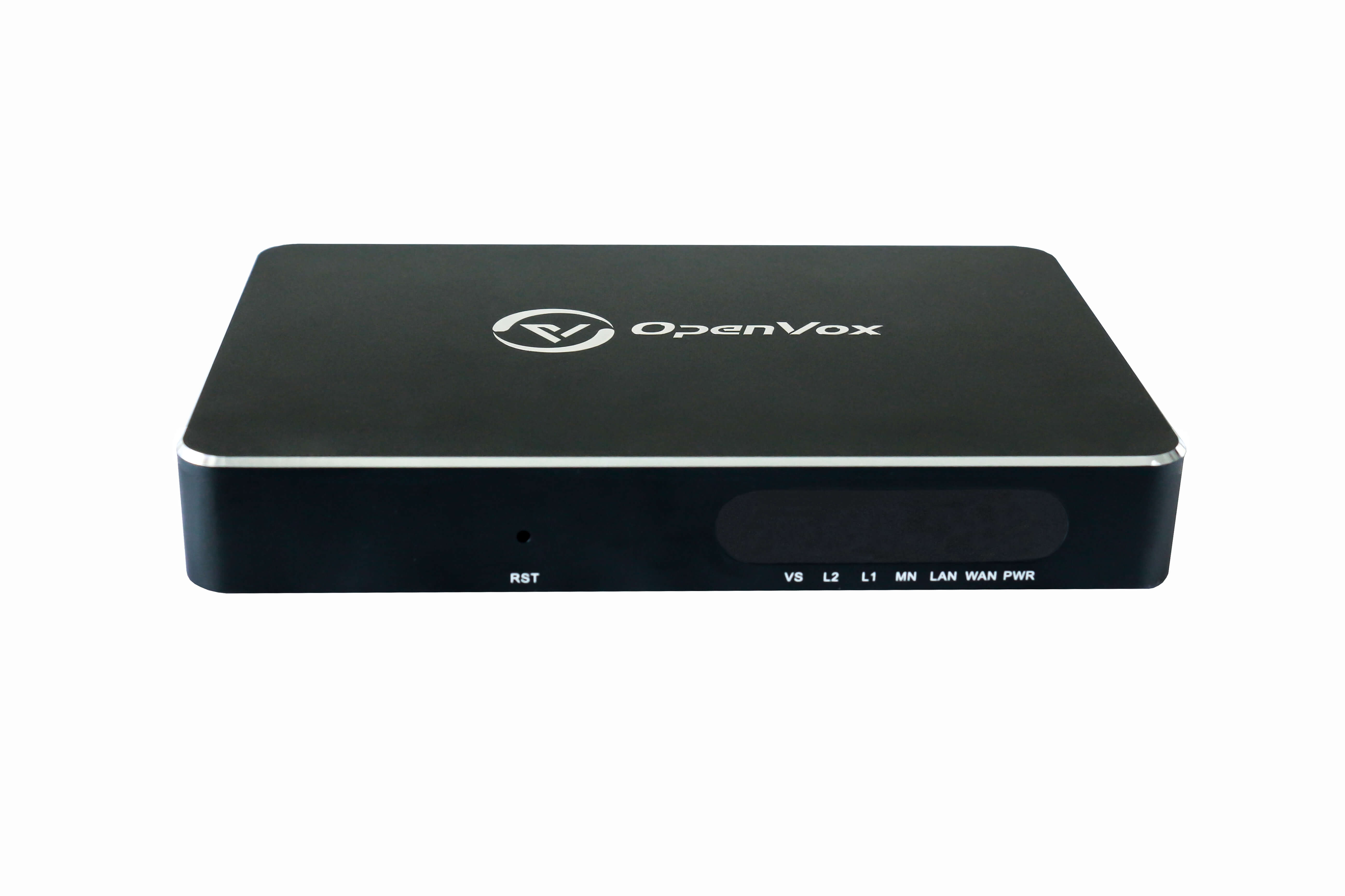 Système Téléphonique PBX VoIP UC120P IPBX 2FXO 1GSM UC120P