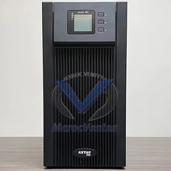 Onduleur à Double Conversion en Ligne avec Batterie Externe  6000VA 5400W UDC9106H