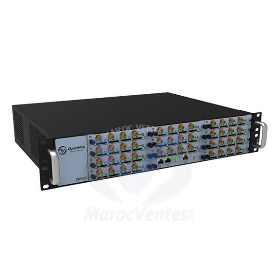 Passerelle Voip VoxStack  32 Canaux GSM VS-GWP2120-32G