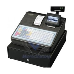 Caisse Enregistreuse XE-A217W