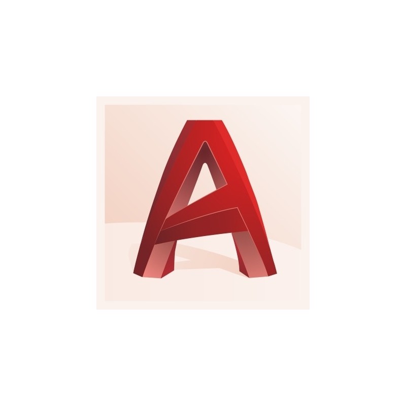 AutoCAD avec des outils spécialisés AD - 1 Utilisateur - 3 an C1RK1-WW8644-T480
