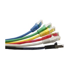 CABLE BRASSAGE 1MT CAT6A UTP 7*0.12MM GI-CUCOR-1X-6A CCA