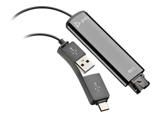 Adaptateur d'interface Poly DA75