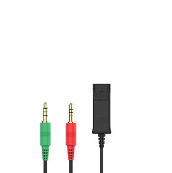 Cordon Jack 3.5mm Standard Double Pin Jack 3.5mm Standard Double Pin