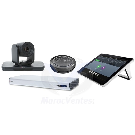 RealPresence® Group 500 avec CAMERA EAGLE EYE III Group 500
