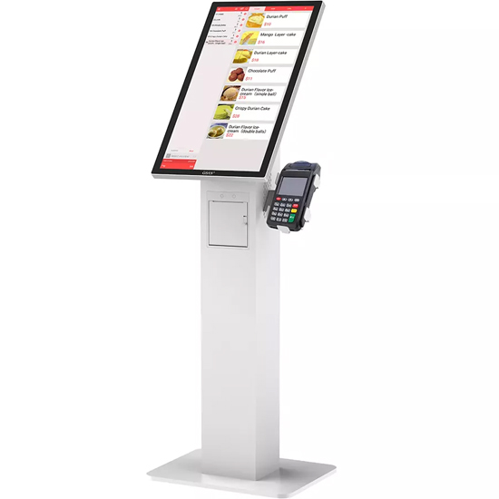 Terminal POS à écran tactile Windows GS-H3 pour entreprise GS-H3