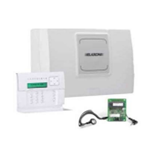 Kit D'alarme Filaire MP500 GSM KIT MP500 GSM