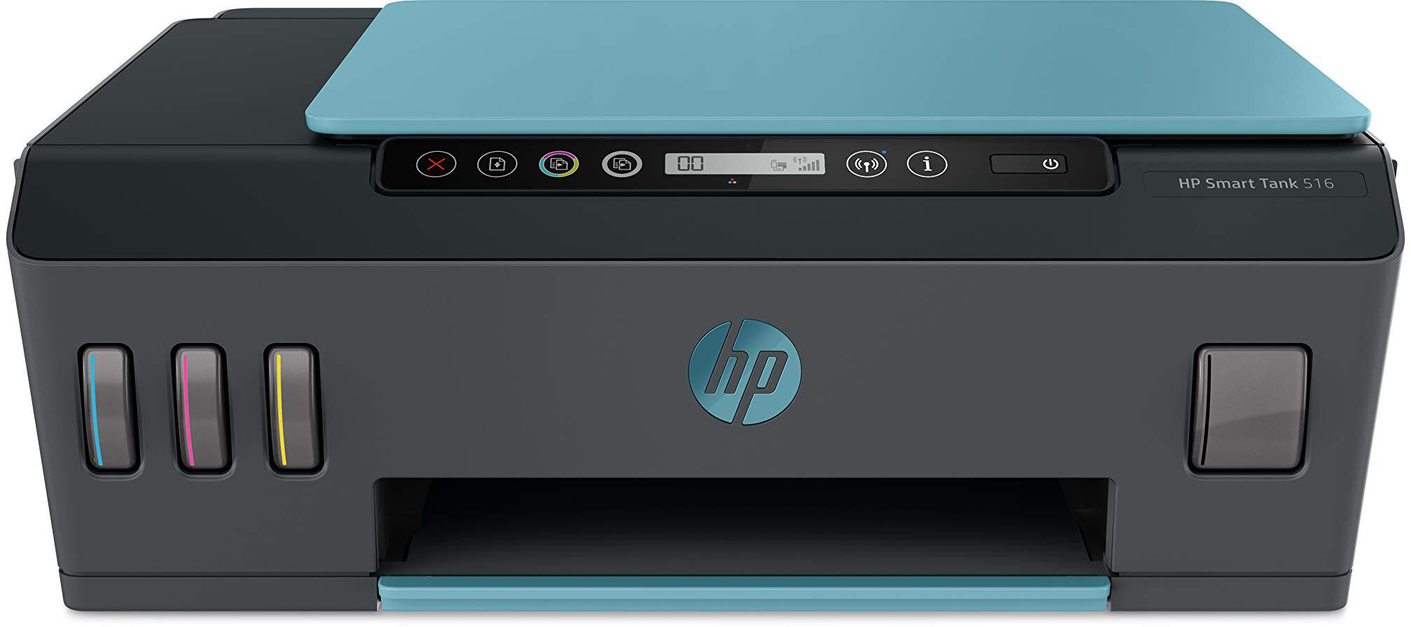 Imprimante multifonction à réservoirs rechargeables HP Smart Tank 516 (3YW70A) 3YW70A