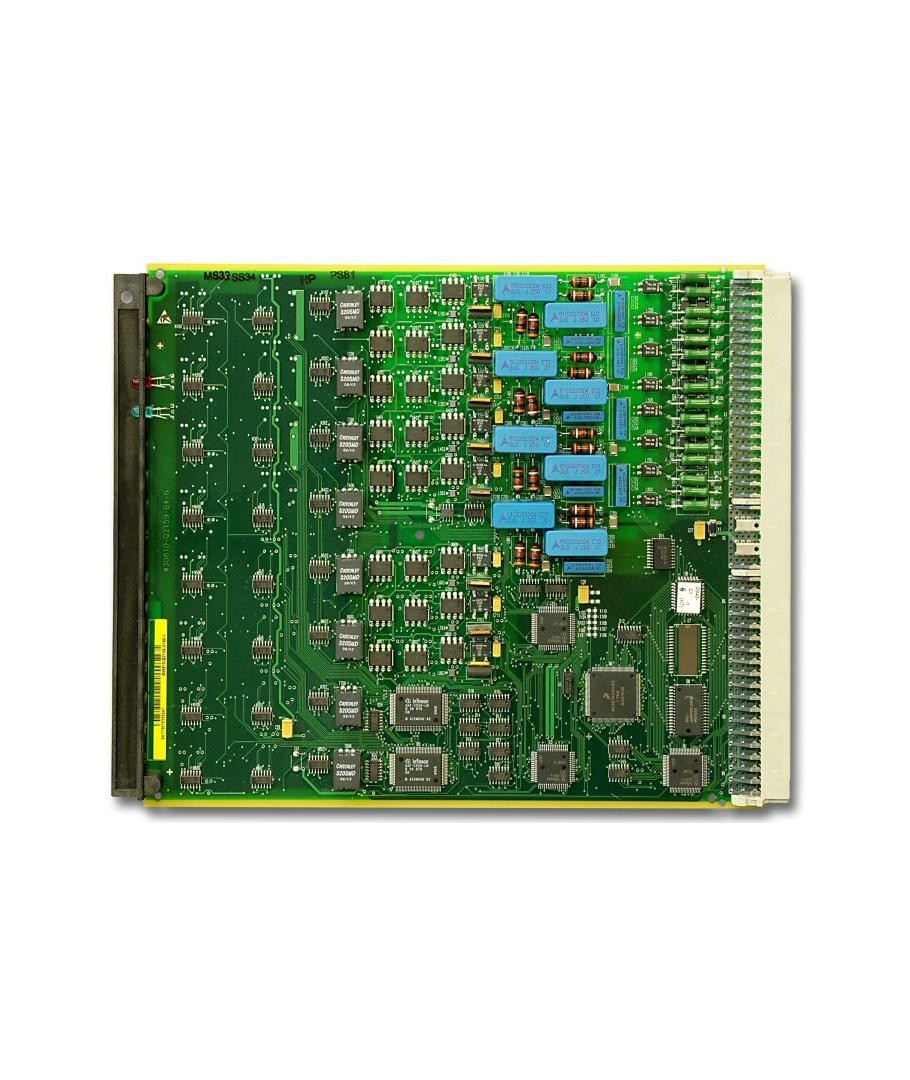 Unify Module de Ligne Réseau Analogique (TMANI)