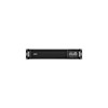 Onduleur APC ON-LINE double conversion Smart-UPS SRT 3 000VA Rack 230V SRT3000RMXLI